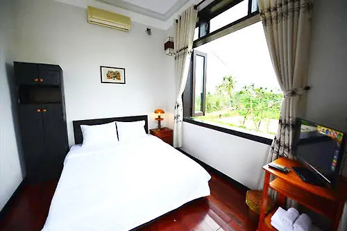 Hotell Giafield Homestay Hoi An