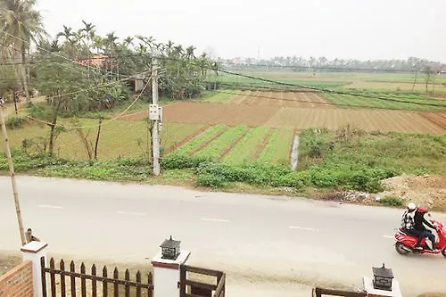Giafield Homestay Hoi An Hotell