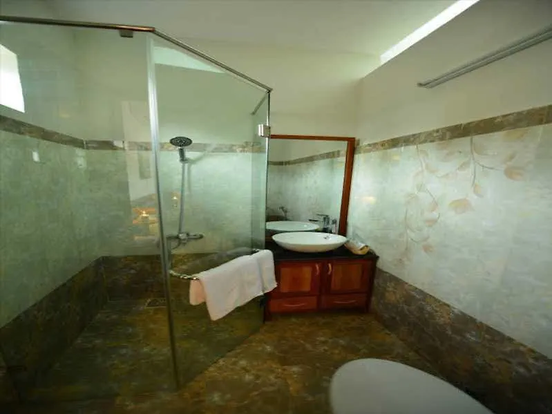 *** Hotell Giafield Homestay Hoi An Vietnam